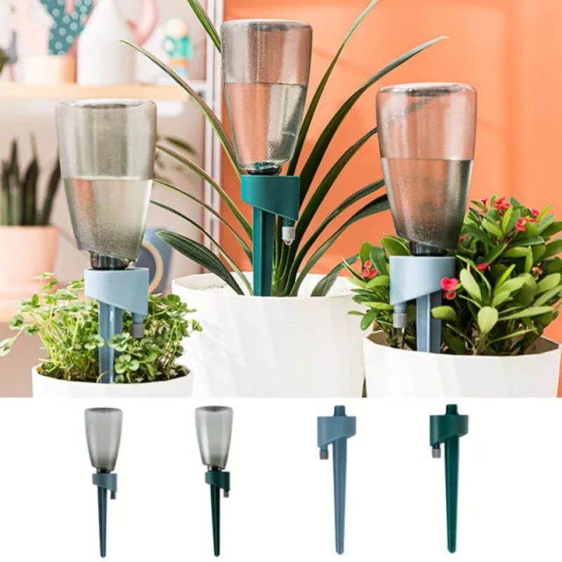 Self Watering Insert - Adjustable Plant Self Watering Spikes Automatic