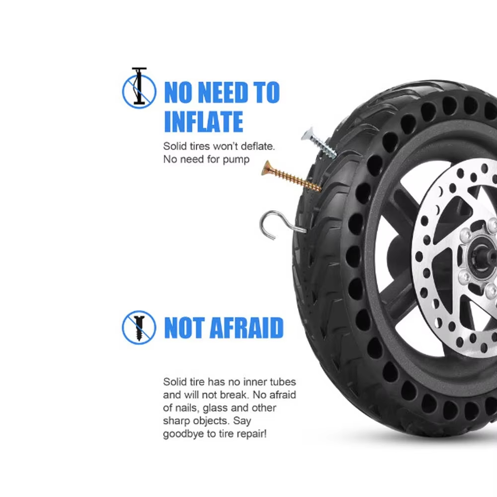 Rear Tire Wheel Hub Tyre With  - Xiaomi Hub Mijia Hub recension och pris