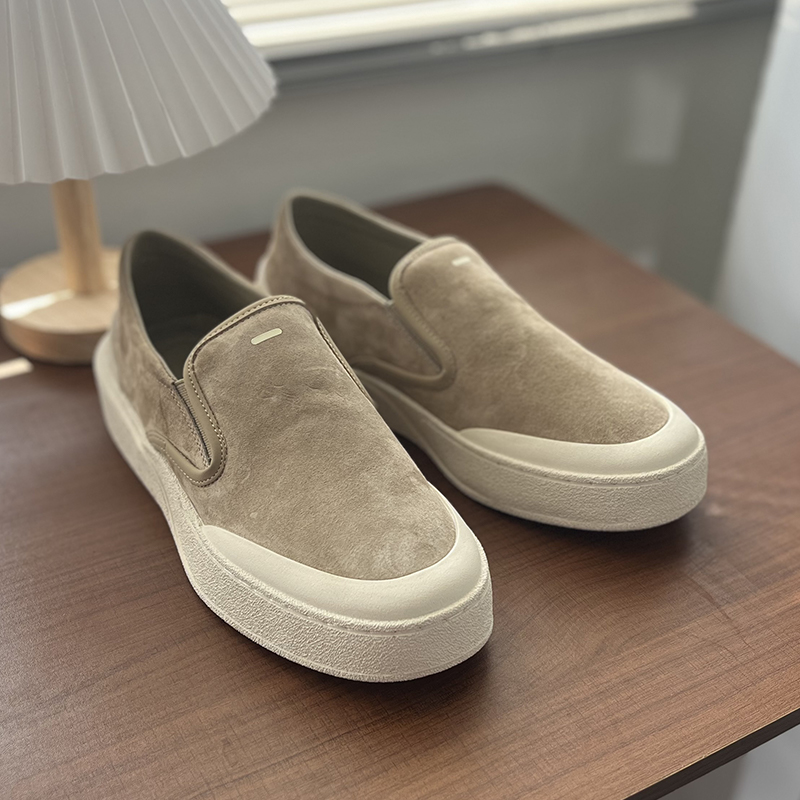 Men Breathable Cloth Shoes Fas - Cutting Board Foam recension och pris
