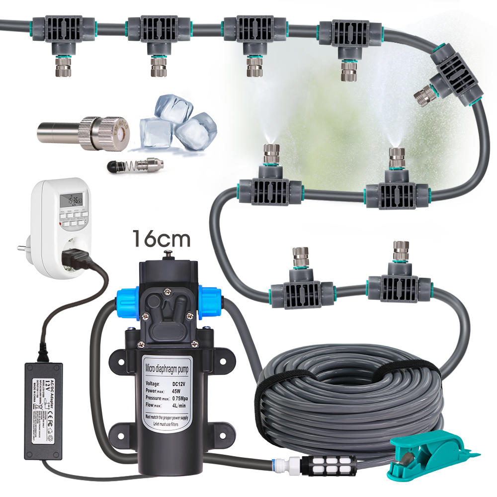 110-240V 45W Self-priming Pump - Self Watering Insert recension och pris