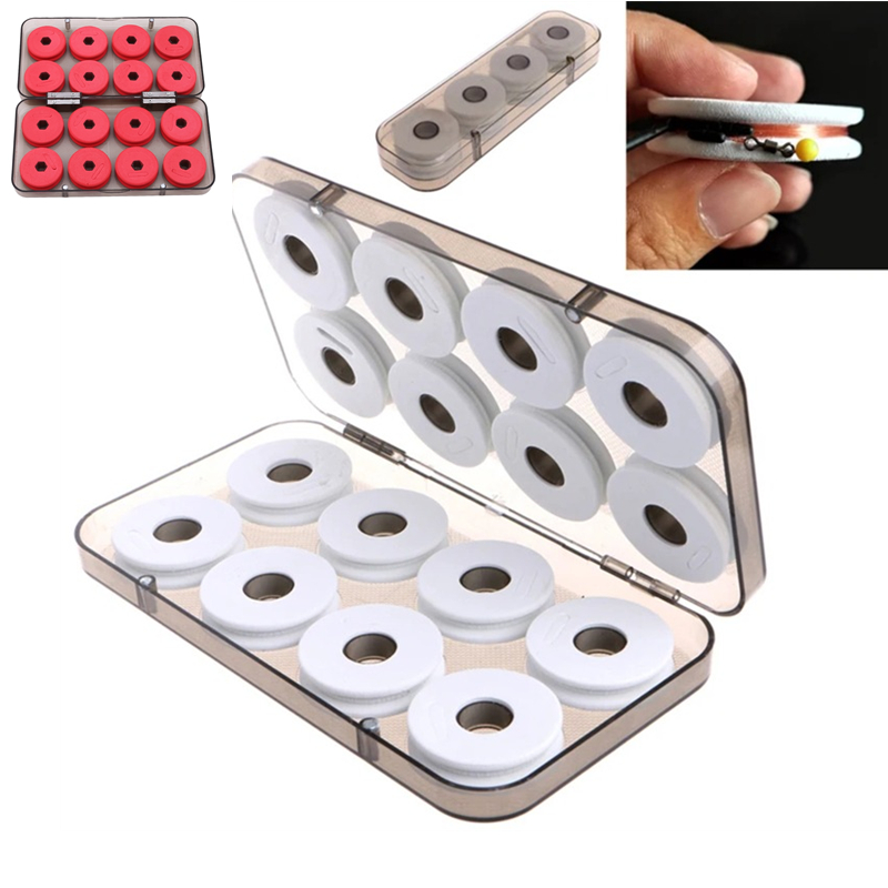 8/16Pcs Foam Winding Board Fis - Cutting Board Foam recension och pris