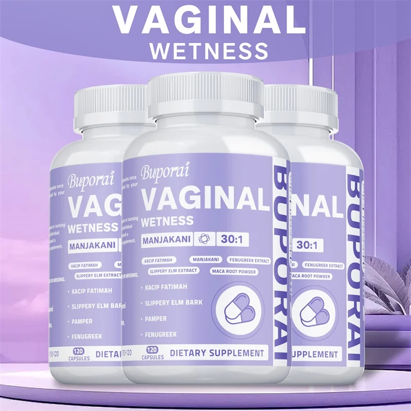 Vaginal Wetness - Vaginal Heal - Rooting Hormone Powder recension och pris