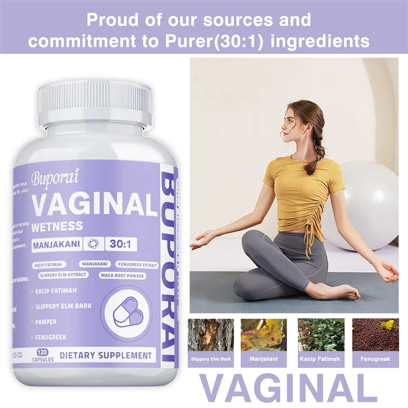 Vaginal Wetness - Vaginal Heal - Rooting Hormone Powder recension och pris