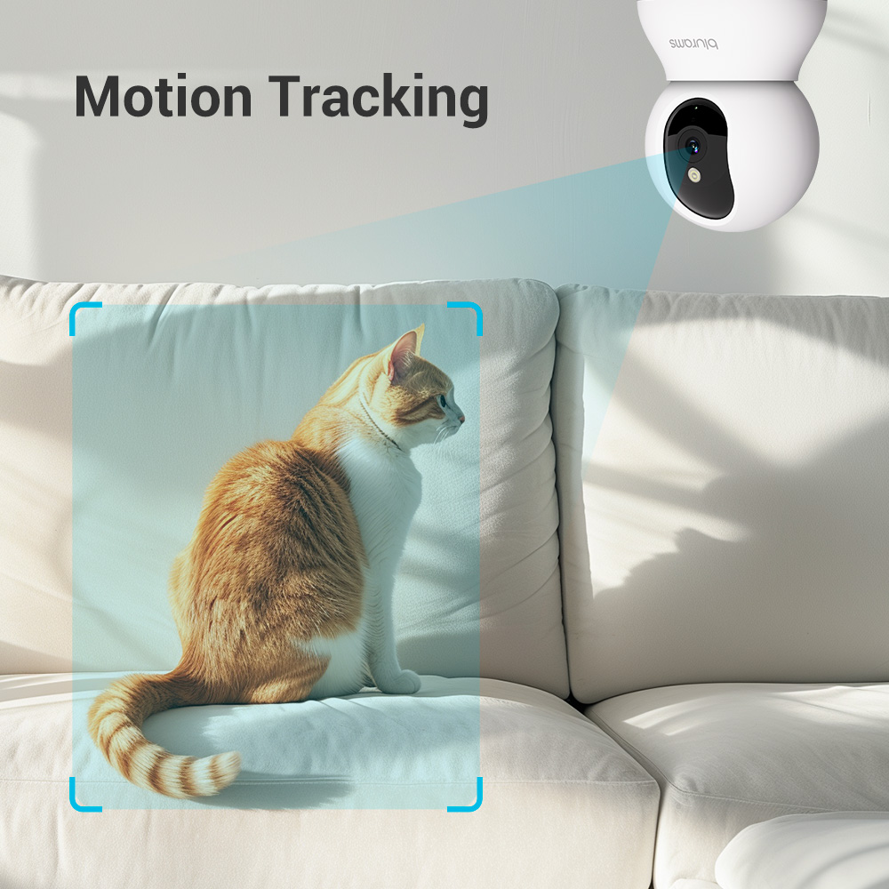 blurams Pet Camera 2K, 360° In - Eufy Camera E220 recension och pris