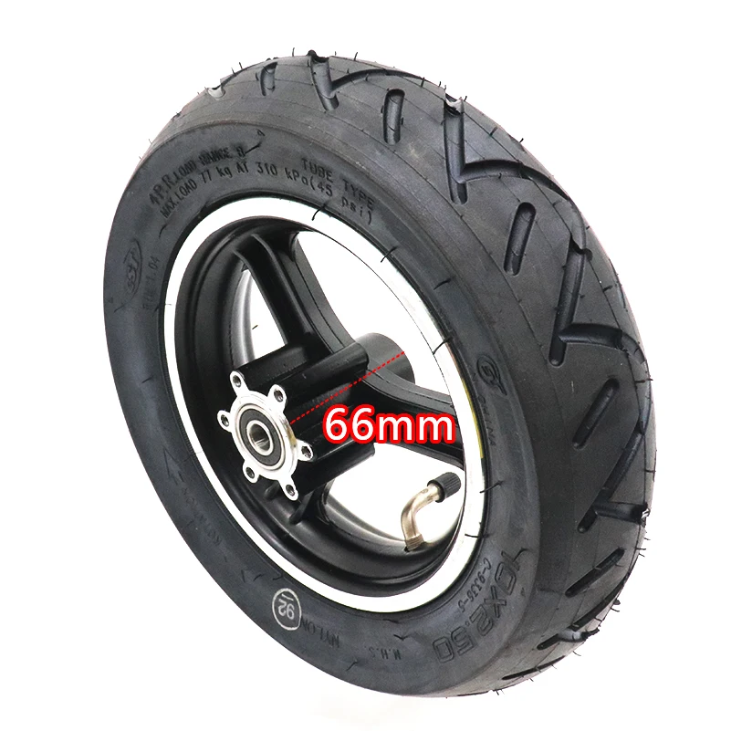 CST 10 inch 10x2.50 Rear Wheel - Xiaomi Hub Mijia Hub recension och pris
