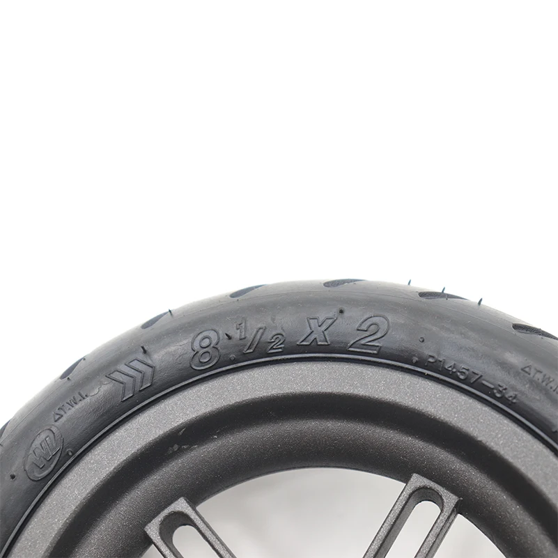 8 1/2x2 Pneumatic Rear Wheel 8 - Xiaomi Hub Mijia Hub recension och pris