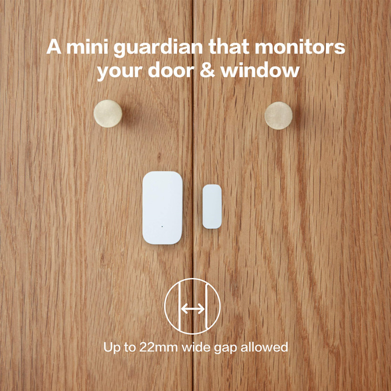 Aqara Door Window Sensor Zigbe - Xiaomi Hub Mijia Hub recension och pris