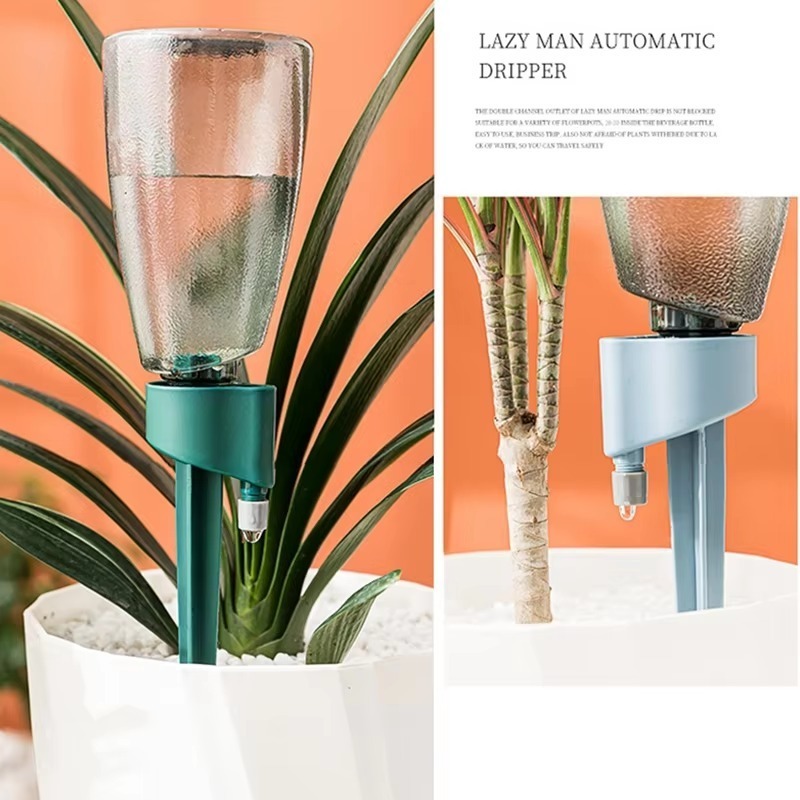 Adjustable Plant Self Watering - Self Watering Insert recension och pris